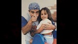 عمرو دياب وابنته نور_2
