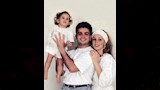 عمرو دياب وشيرين رضا وابنتهم نور_10