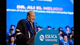 إسلسكا تحتفل بخريجي دفعات جديدة من البكالوريوس والماجستير والدكتوراه (4)