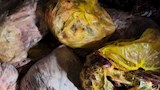 بينها مفروم للحواوشي.. ضبط 20 طن لحوم فاسدة في الدقهلية