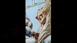 لحوم فاسدة