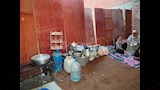 طرد سيدة بالشرقية وأطفالها بسبب خلافات الميراث (8)