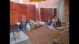 طرد سيدة بالشرقية وأطفالها بسبب خلافات الميراث (9)
