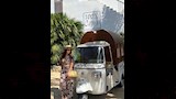 هدى الاتربي في اليونان