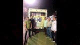  ضبط سجائر مجهولة ودواجن فاسدة ومبيدات بالفيوم (2)