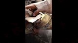 الفلوس المحترقة