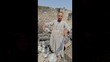 المنازل المتضررة