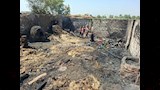 حجم التلفيات