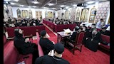 البابا تواضروس يوجه نصائح لكهنة إيبارشية ملوي (3)
