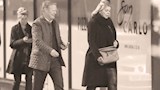كومان وزوجته