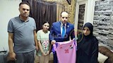 أول تحرك برلماني بعد وفاة لاعبي نادي طلخا في الدقهلية - صور