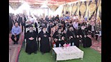 البابا تواضروس يزور مدرسة وكنيسة دير الملاك بالمنيا (5)