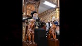 البابا تواضروس يزور مدرسة وكنيسة دير الملاك بالمنيا (7)
