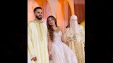 بنتايج وزوجته