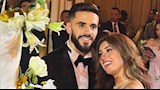 بنتايج وزوجته