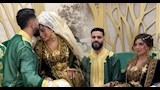 بنتايج وزوجته