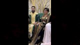 بنتايج وزوجته