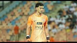 مصدر لمصراوي يكشف سبب استبعاد محمد عواد من مباراة الزمالك وغزل المحلة