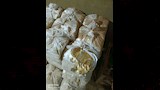 ضبط 1.5 طن بن مخلوط بالبسلة بمخزن غير مرخص بشبرا الخيمة (2)