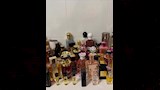 عطور الفنانة مي عز الدين  (1)