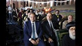 البابا تواضروس يختتم يومه الأول في المنيا بتدشين مشروع كوم ماريا (5)