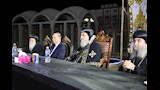 البابا تواضروس يختتم يومه الأول في المنيا بتدشين مشروع كوم ماريا (10)