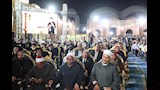 البابا تواضروس يختتم يومه الأول في المنيا بتدشين مشروع كوم ماريا (2)