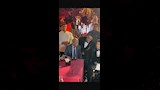 سعد الصغير من حفل زفاف نجله (1)