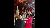 حفل زفاف نجل سعد الصغير
