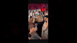 بوسي شلبي من حفل زفاف نجل سعد الصغير