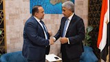 وزير السياحة يبحث مع نظيره القبرصي تعزيز التعاون وزيادة الحركة الوافدة