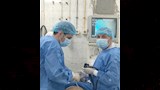 الفريق الطبي
