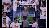 "ماشي بنور الله".. جماهير الزمالك تثير الجدل بلافتة معتمد جمال
