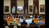 محافظ القاهرة يكشف تفاصيل خطة تخضير القاهرة (16)