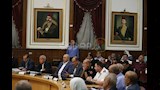 محافظ القاهرة يكشف تفاصيل خطة تخضير القاهرة (19)