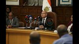محافظ القاهرة يكشف تفاصيل خطة تخضير القاهرة (21)