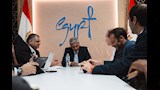 وزير السياحة يلتقي منظمي الرحلات وشركات الطيران بفرنسا (5)