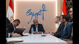 وزير السياحة يلتقي منظمي الرحلات وشركات الطيران بفرنسا (3)