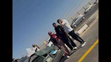 حادث الطريق السياحي