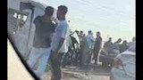 ارتفاع حصيلة حادث الطريق السياحي.. 10 مصابين وتحطم عدد من السيارات