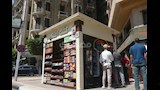 محافظ القاهرة يفتتح منظومة الأكشاك الموحدة  (3)
