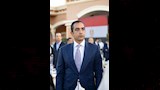 عمر هشام طلعت، رئيس الاتحاد المصري للجولف