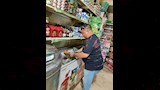 حملات تموينية تضبط مخالفات في بني سويف (3)