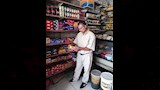 حملات تموينية تضبط مخالفات في بني سويف (6)