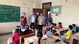  الدكتور ياسر محمود خلال جولة تفقدية (3)