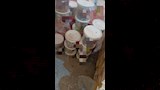 كميات حلويات