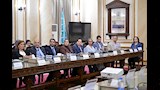 اجتماع اللجنة العليا المنظمة لاحتفالية مئوية قصر العيني (6)