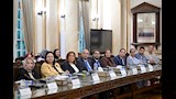 اجتماع اللجنة العليا المنظمة لاحتفالية مئوية قصر العيني (2)
