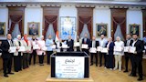 محافظ القاهرة يكرم فريق التخطيط الاستراتيجي بعد الفوز بجائزة تميز الأداء