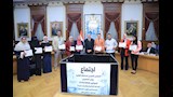 محافظ القاهرة يكرم فريق التخطيط الاستراتيجي  (2)